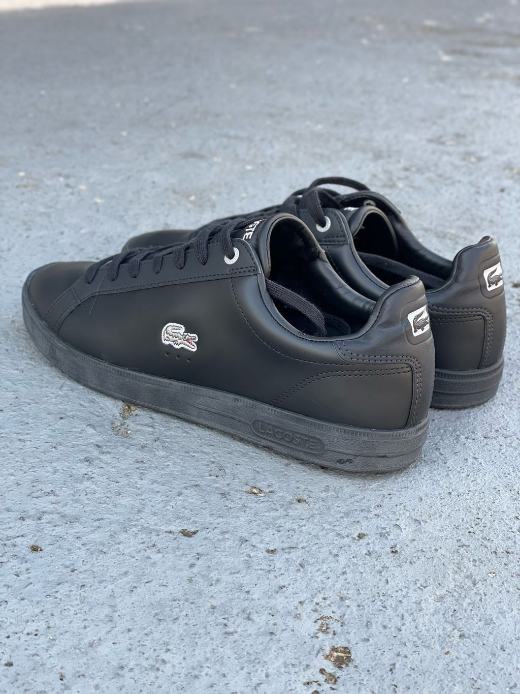 Sapatênis Lacoste Graduate Pro