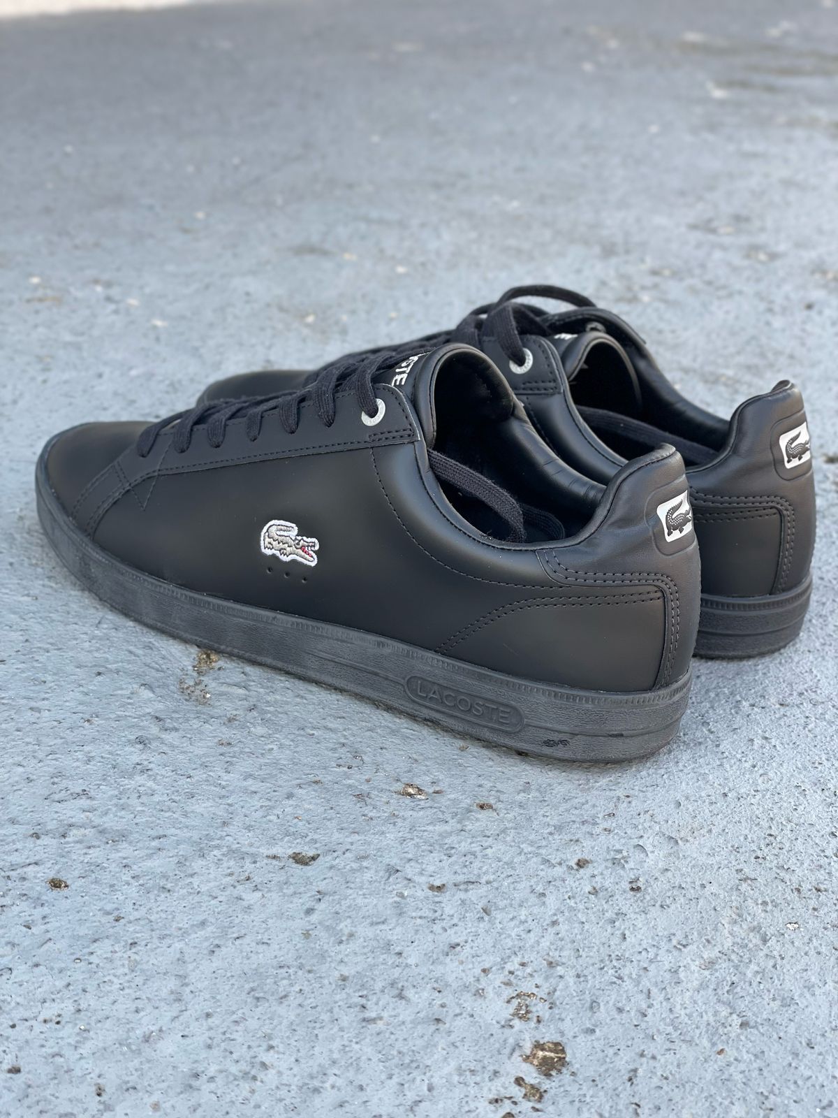 Sapatênis Lacoste Graduate Pro