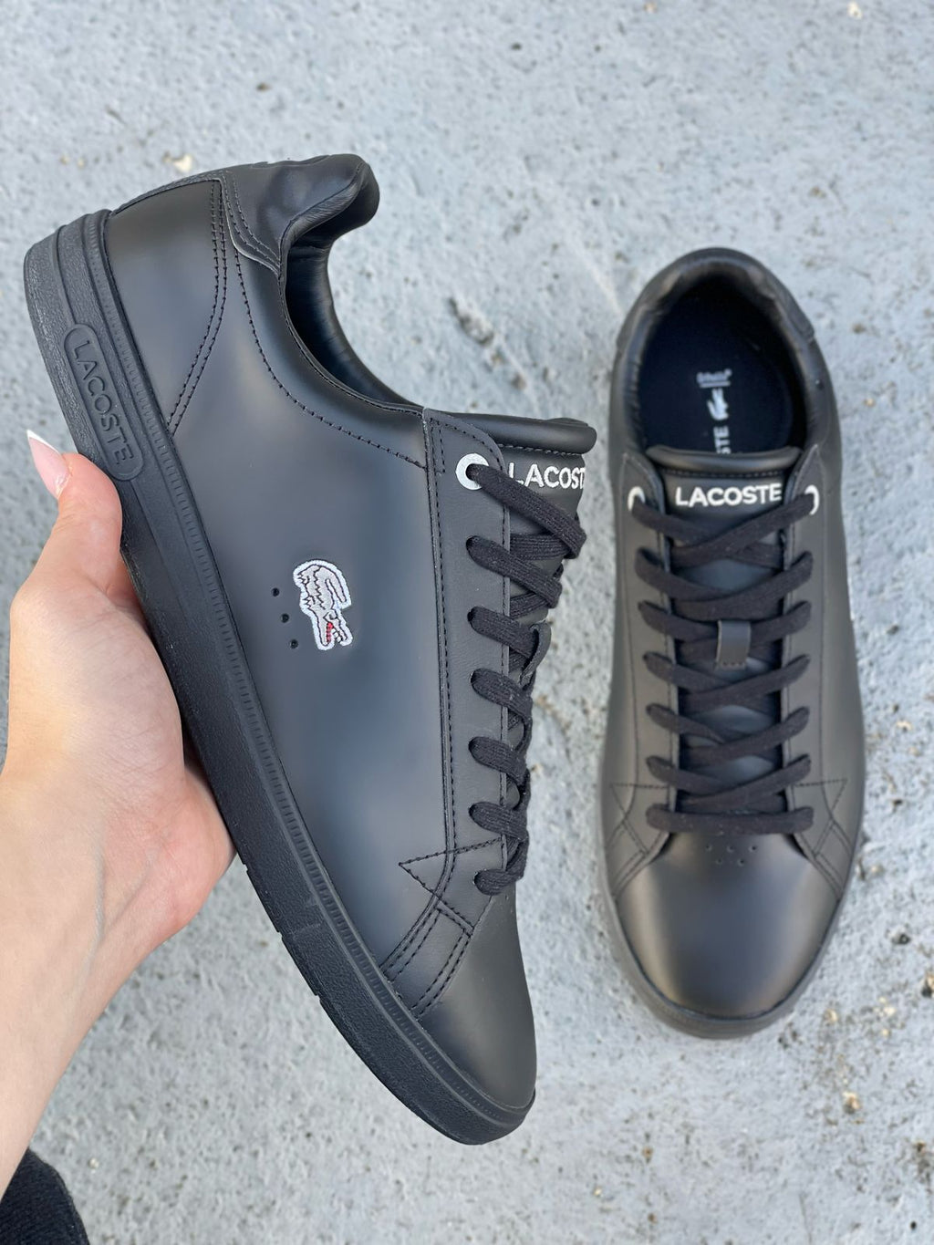 Sapatênis Lacoste Graduate Pro