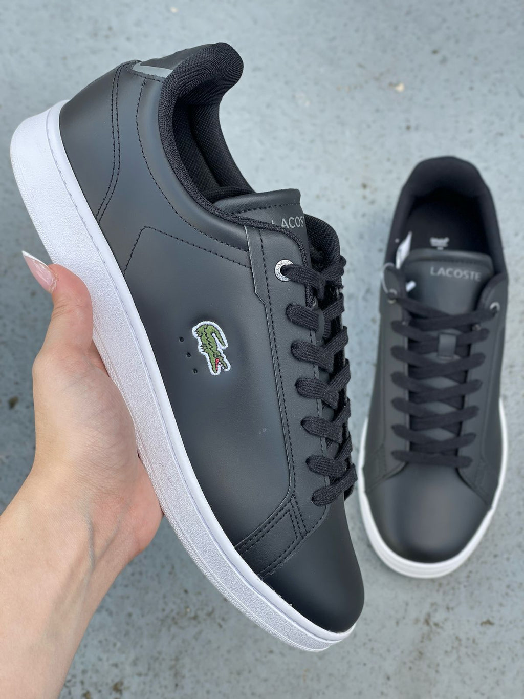 Sapatênis Lacoste Carnaby Pro