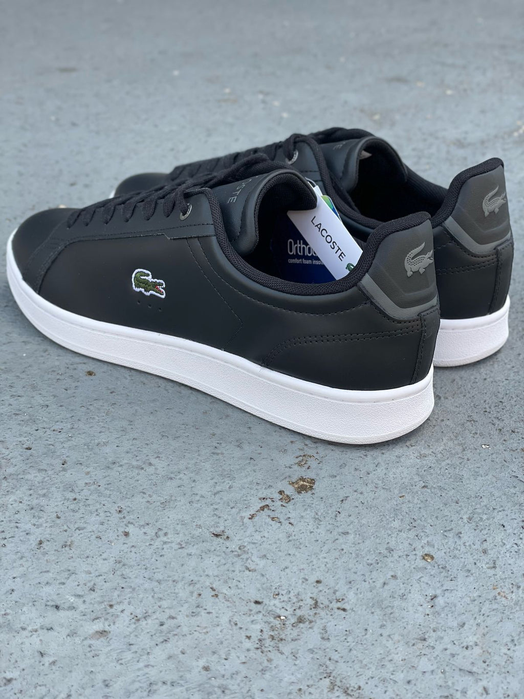 Sapatênis Lacoste Carnaby Pro