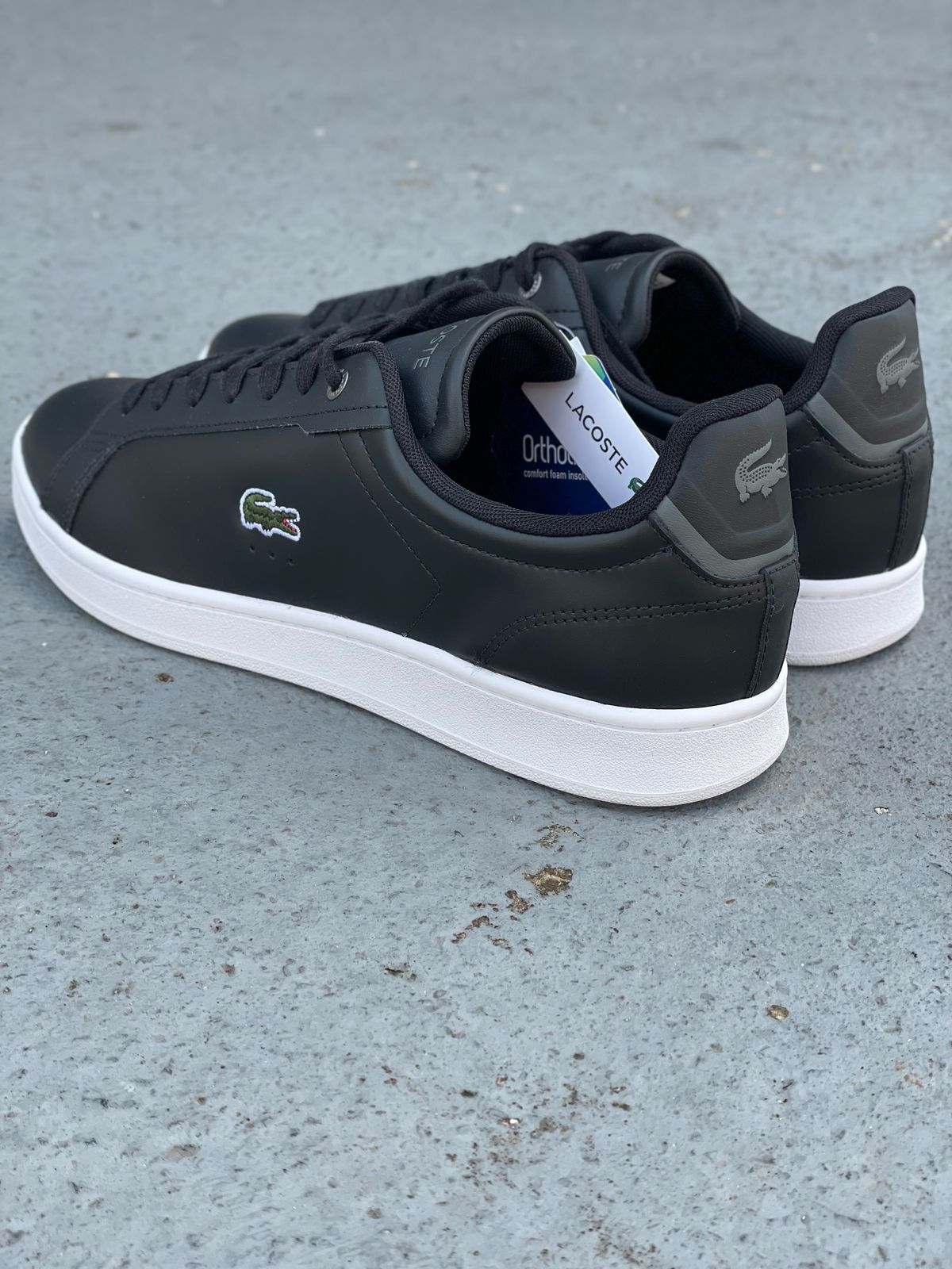 Sapatênis Lacoste Carnaby Pro