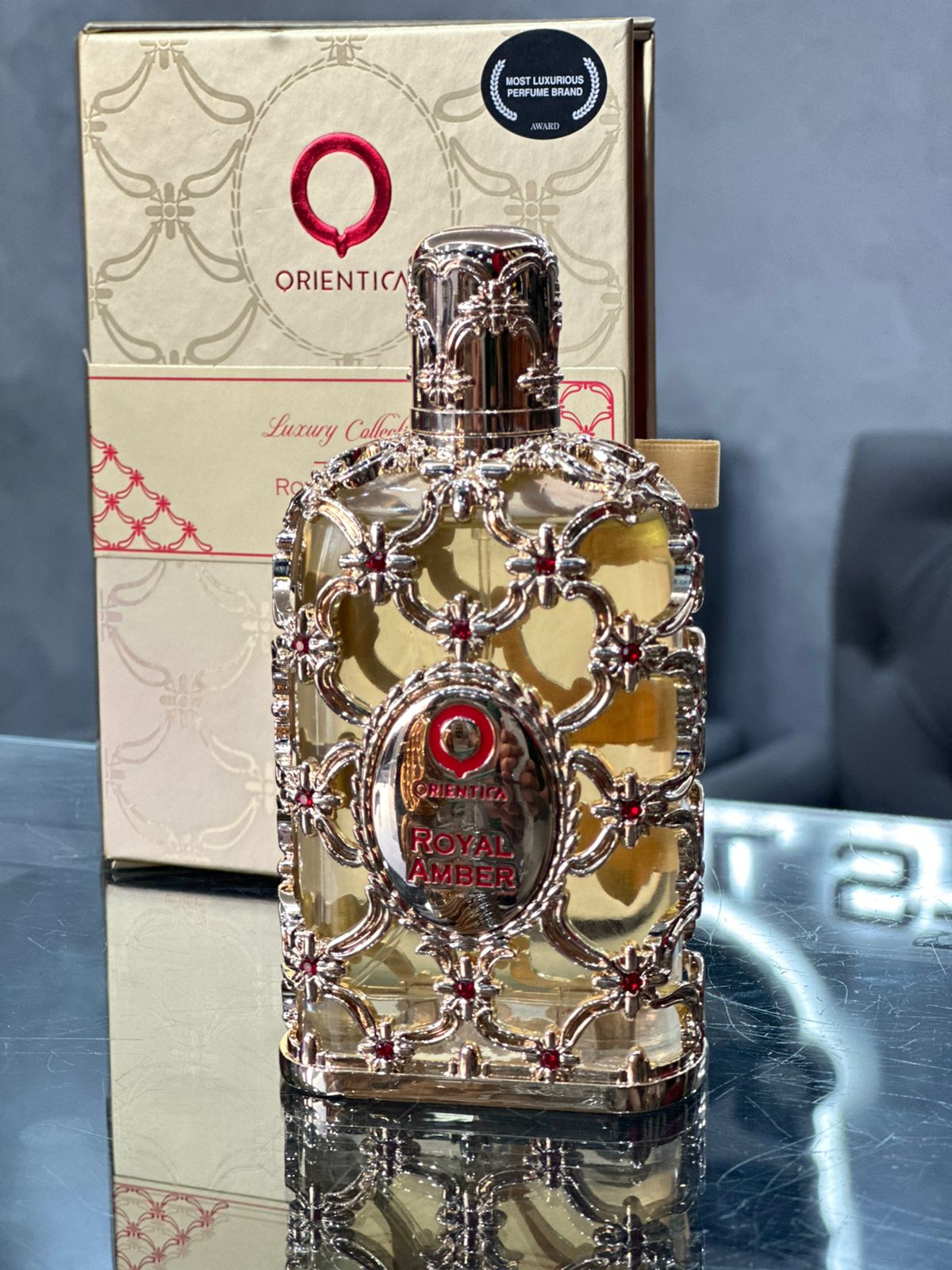 Perfume Orientica