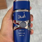 Perfume Ásad Lattafa Zanzibar