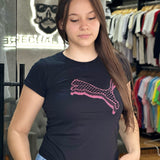 Camiseta Puma Feminina