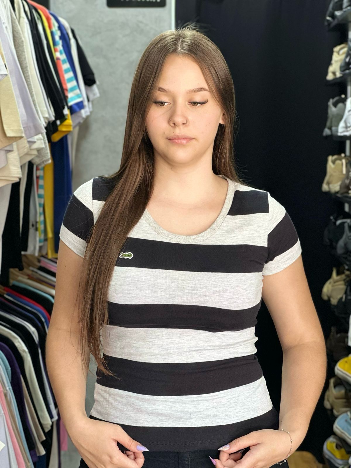 Camiseta Peruana Feminina