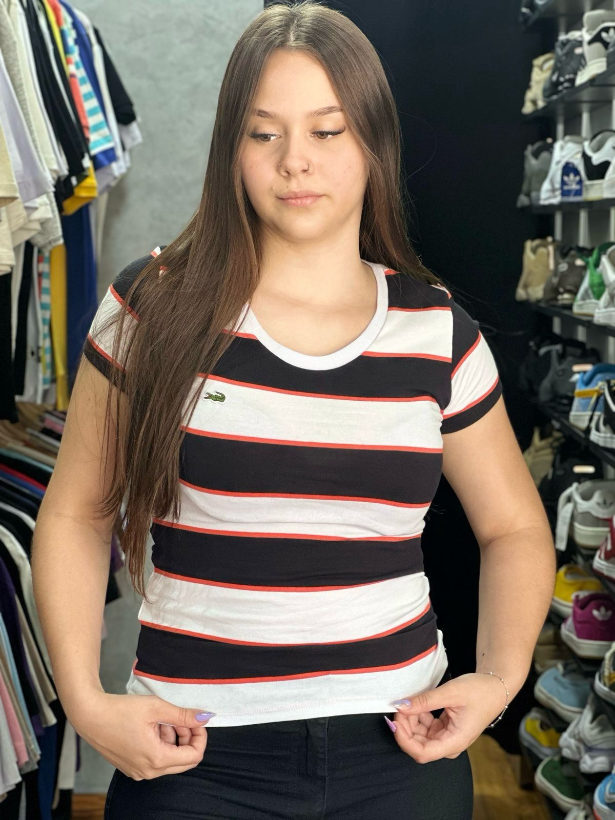 Camiseta Peruana Feminina