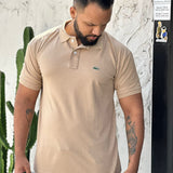 Camisa Polo Nude