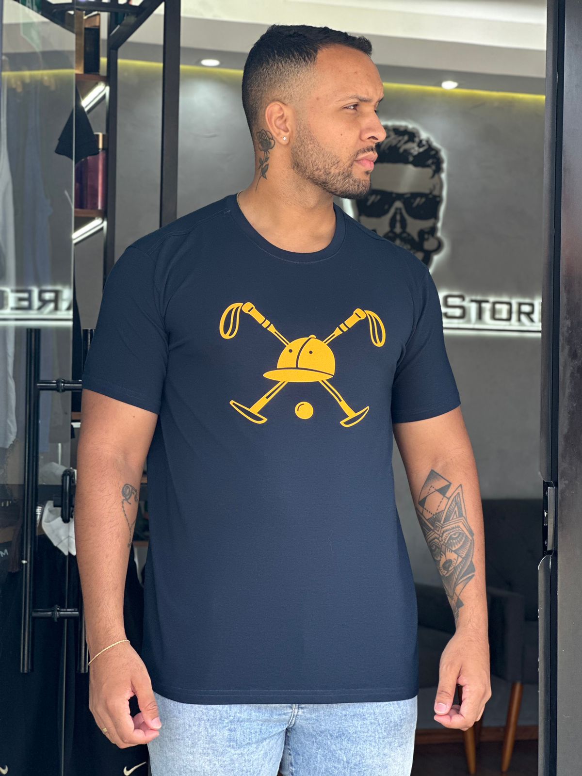 Camiseta Premium