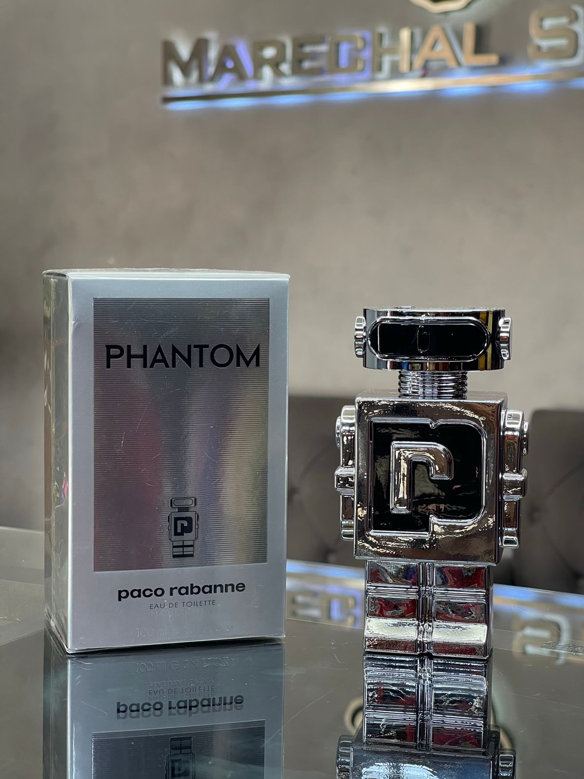 Perfume Paco Rabane Phanton