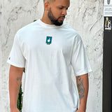 Camiseta Oversized Buh