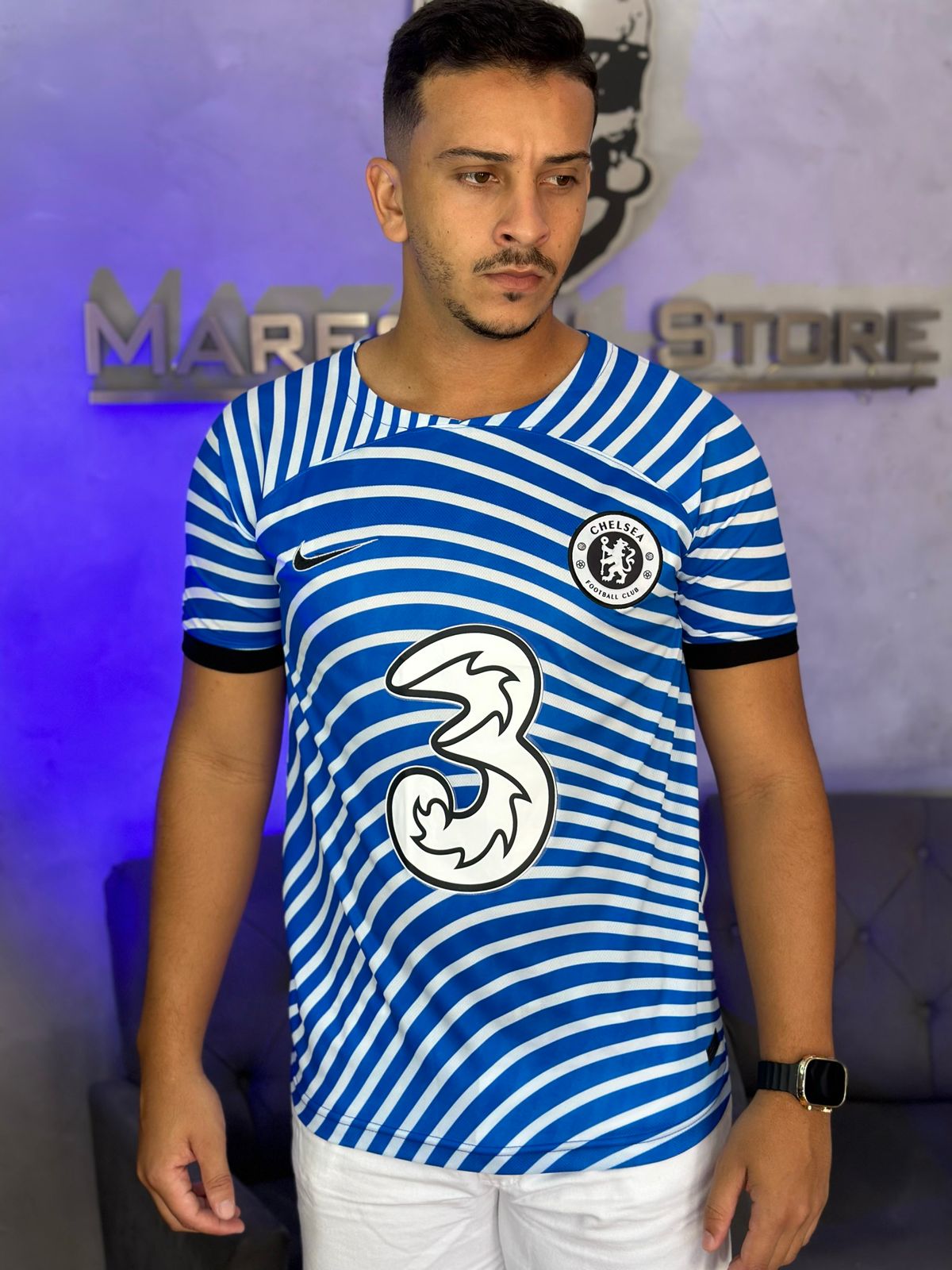 Camiseta Chelsea