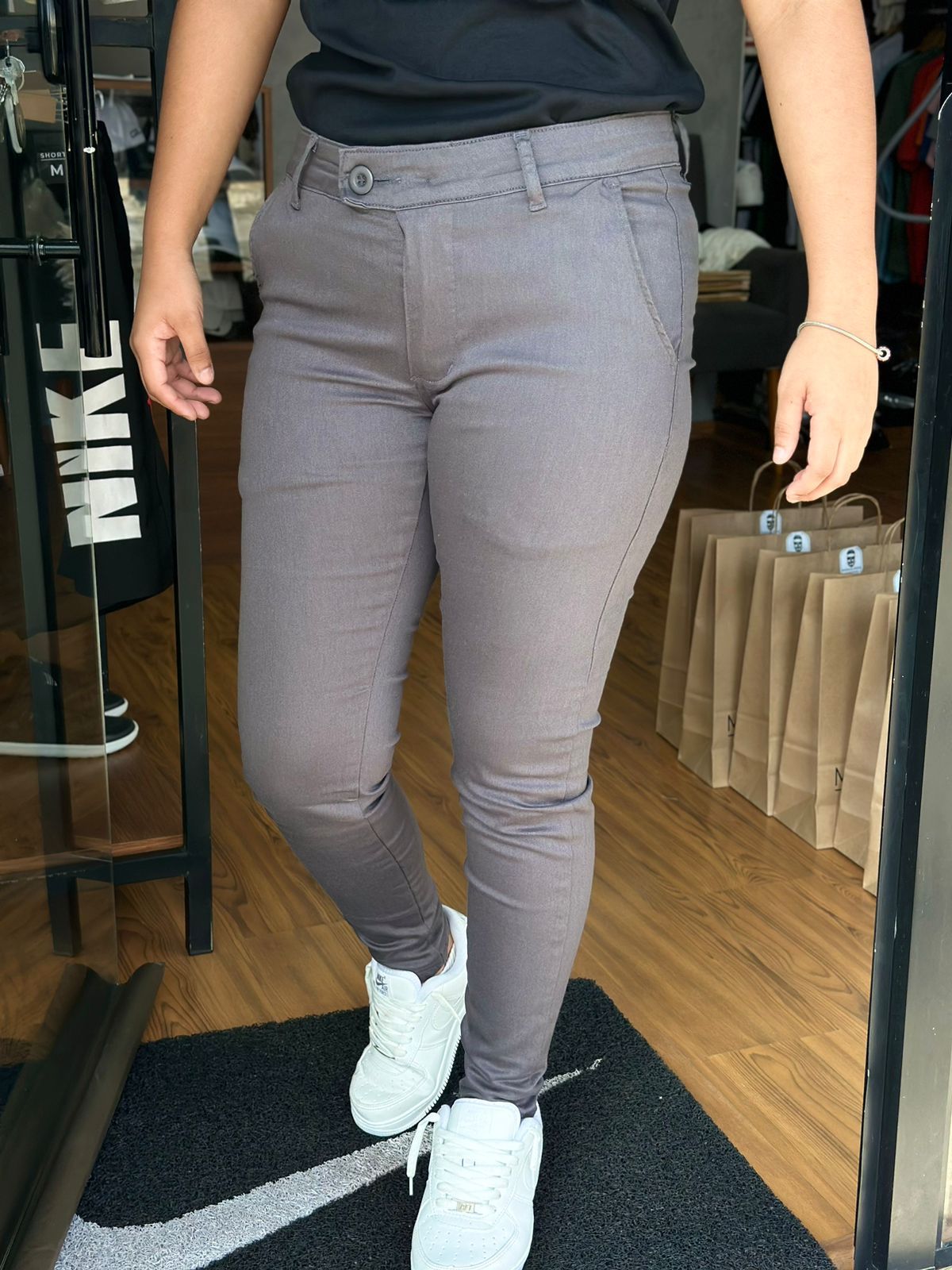 Calça Alfaiataria Marechal