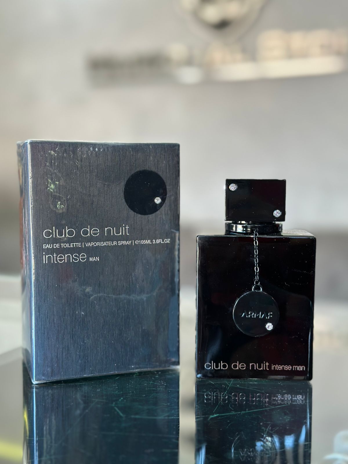 Perfume Árabe Armaf Club De Nuit