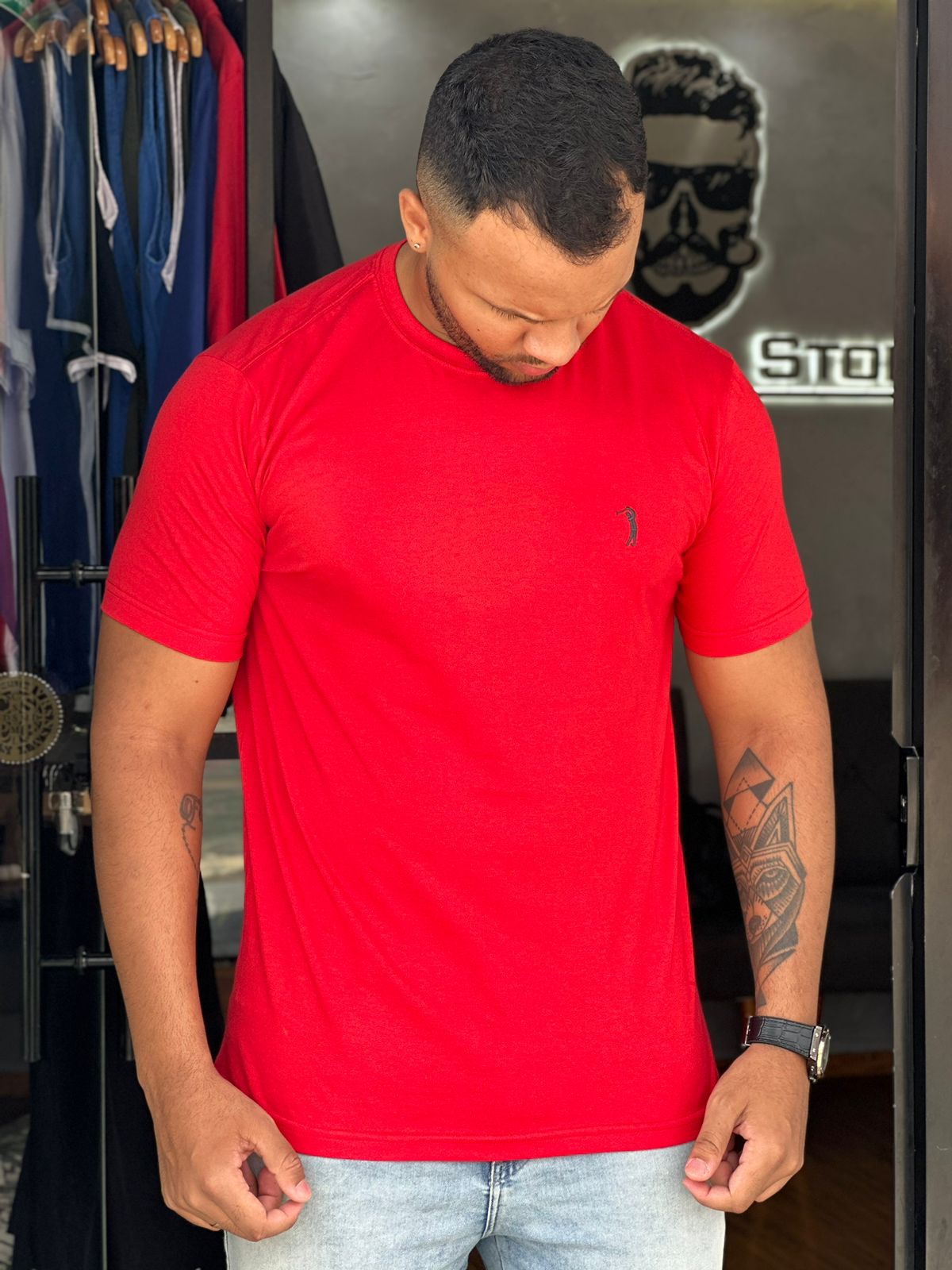 Camiseta Aleatory