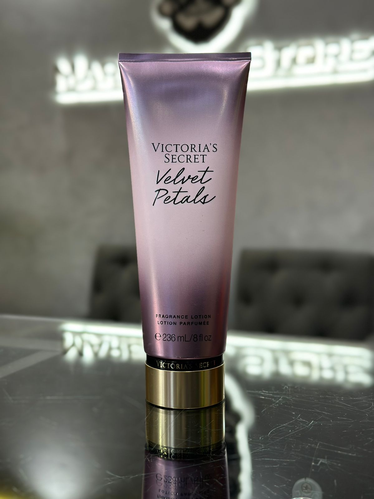 Creme Victoria’s Secret Velmet Petals