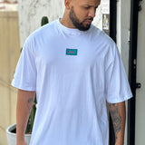 Camiseta Oversized Buh