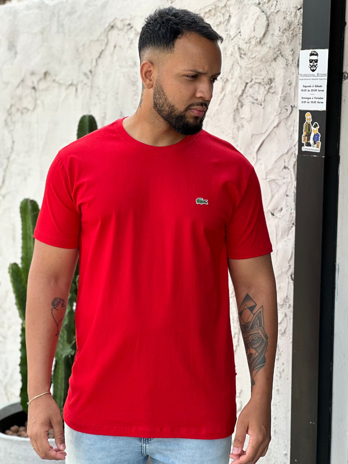 camiseta basica