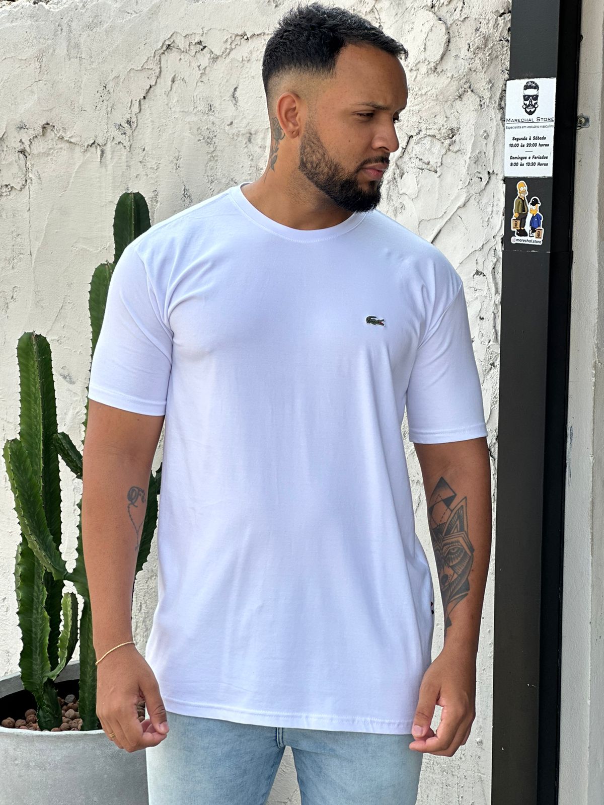 camiseta basica