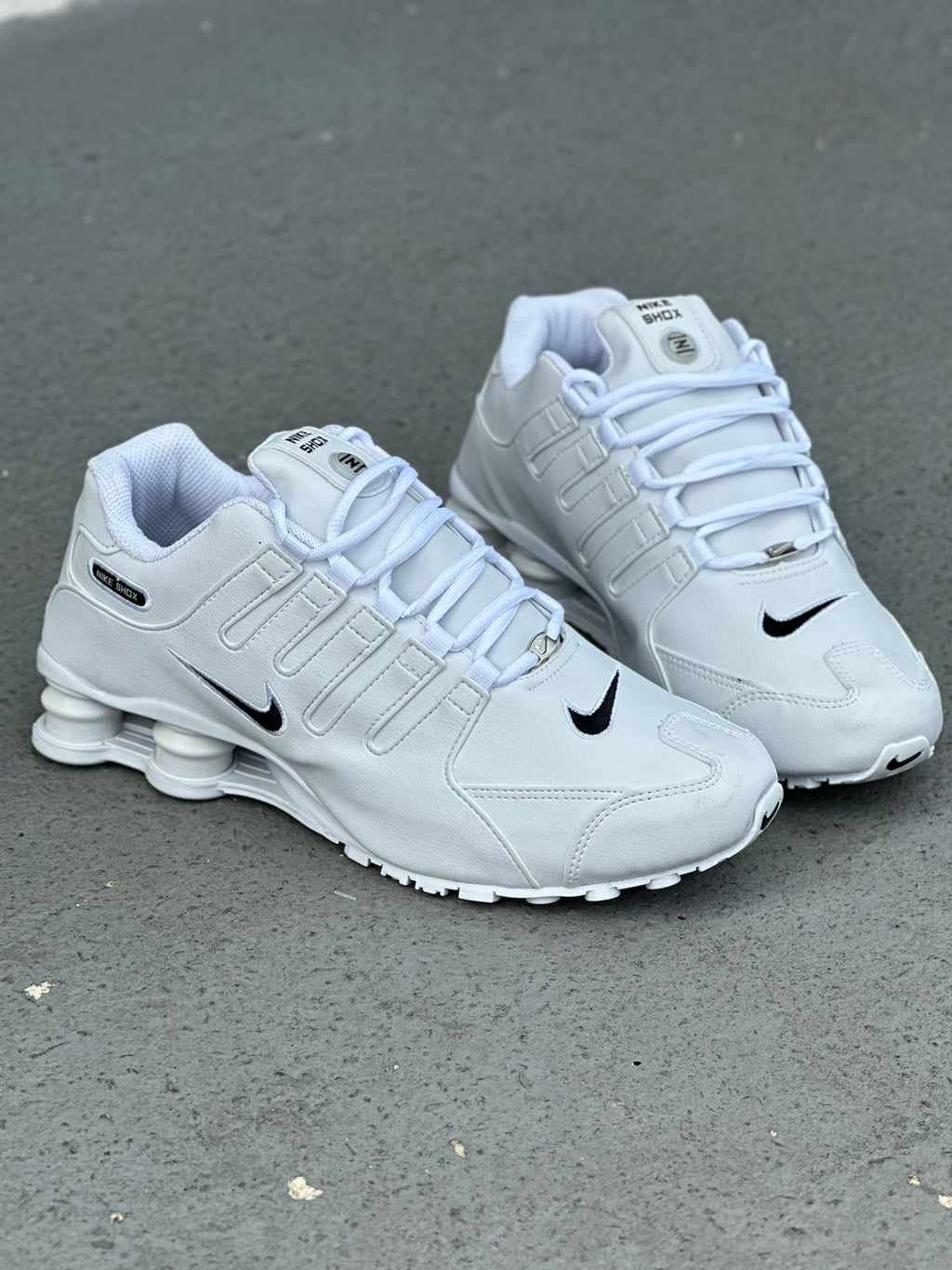 Shox NZ Branco