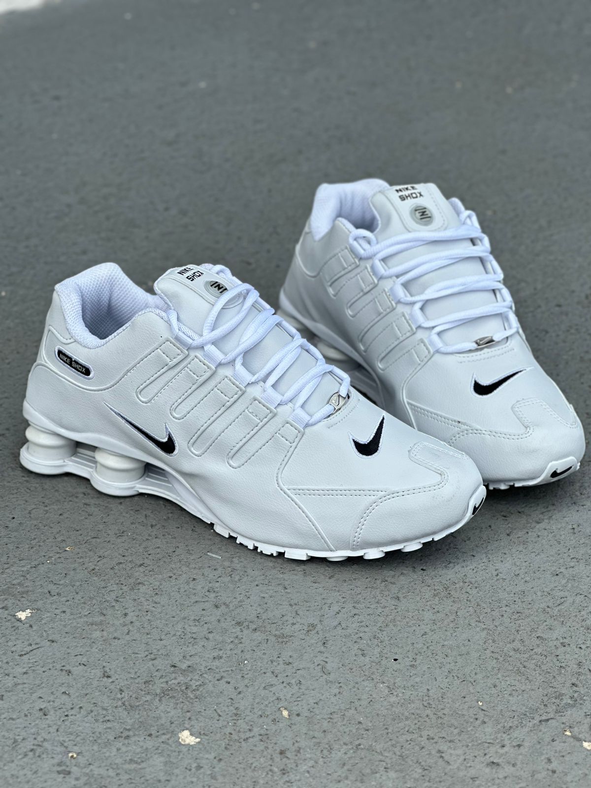 Shox NZ Branco