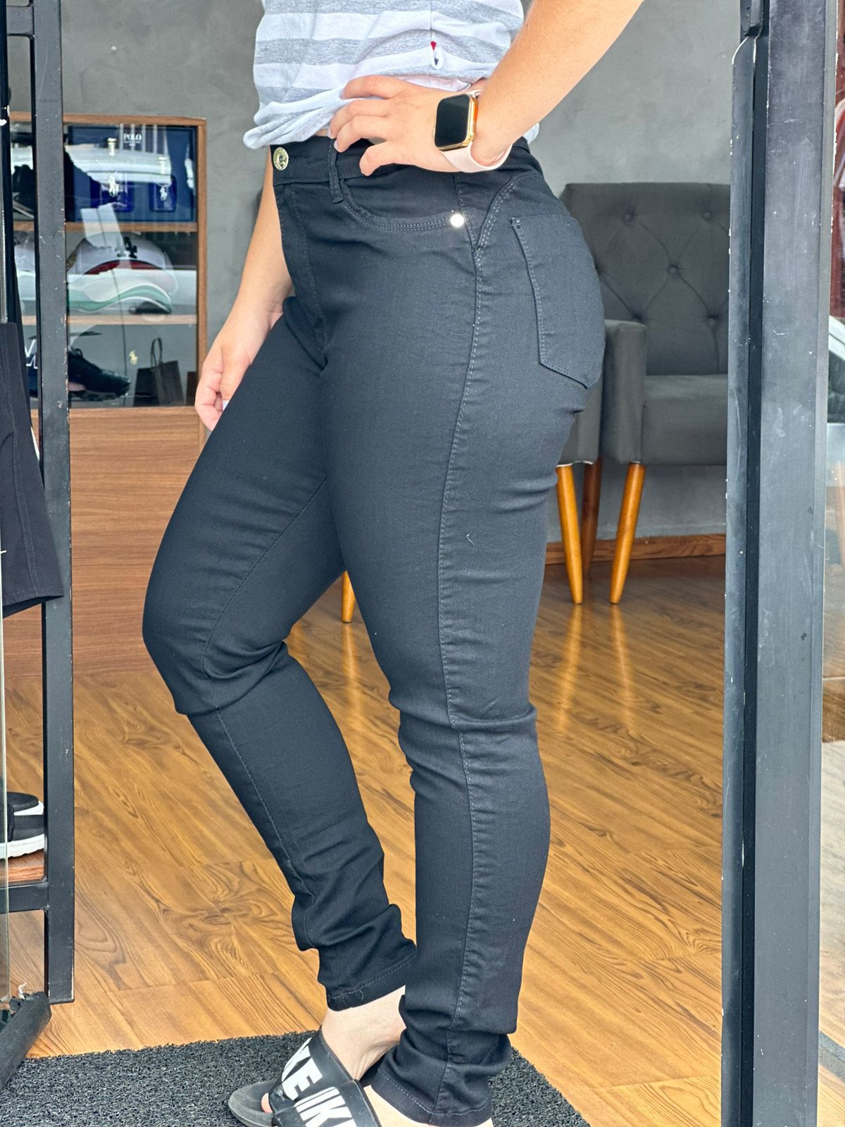 Calça Jeans Feminina