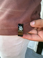 Camiseta Oversized BLCK