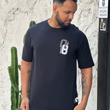 Camiseta Oversized Buh