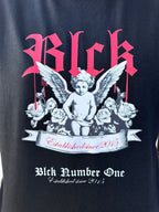 Camiseta Oversized BLCK