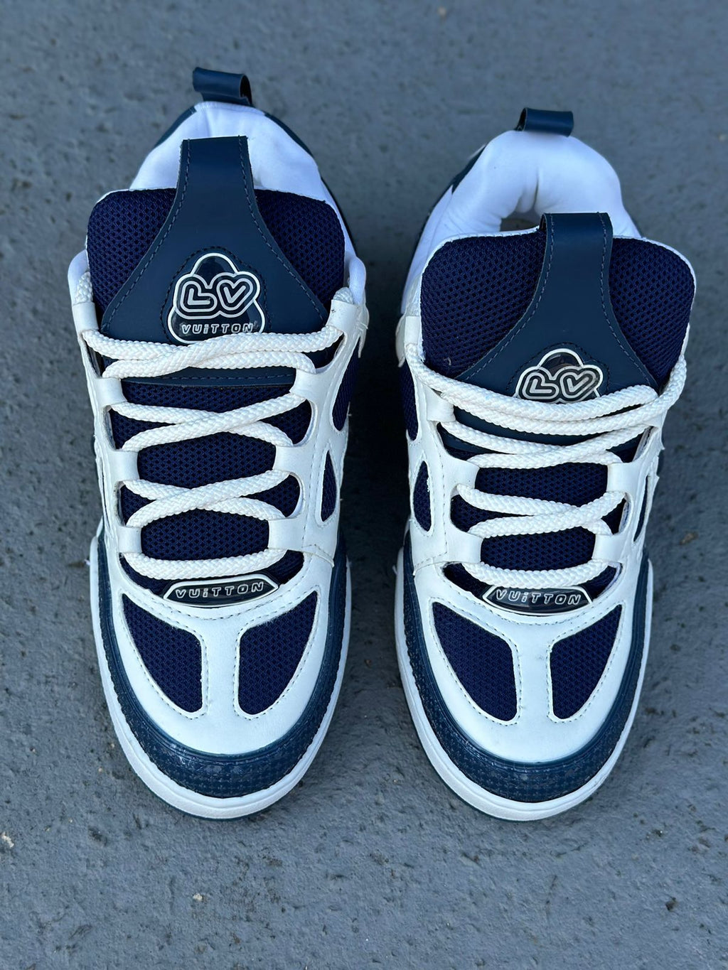 Tênis Lv Skate