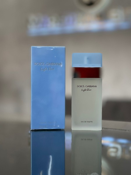 Perfume Dolce &amp; Gabbana Light Blue