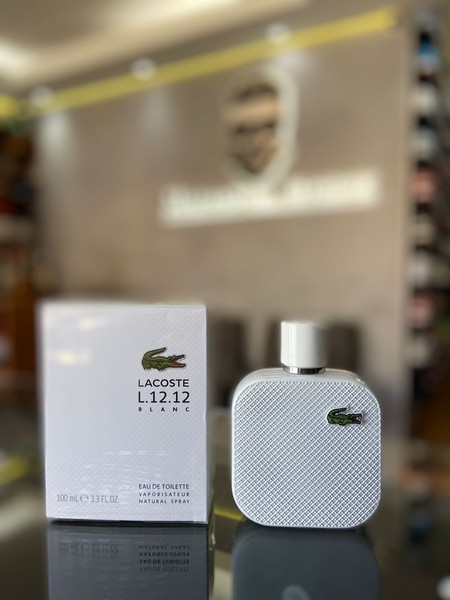 Perfume Lacoste L12 12