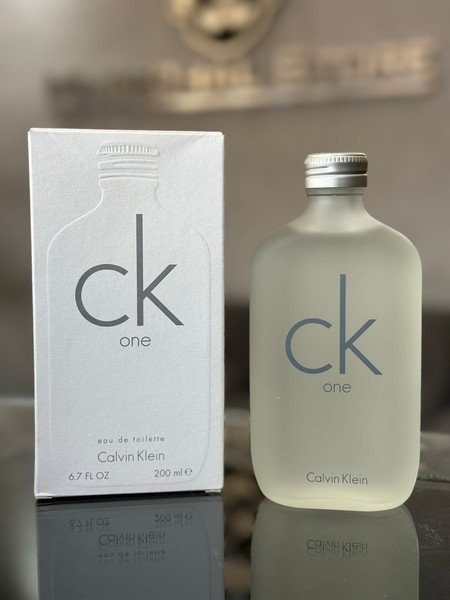 Perfume CK One 200 ML