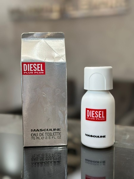 Perfume Diesel Plus Plus