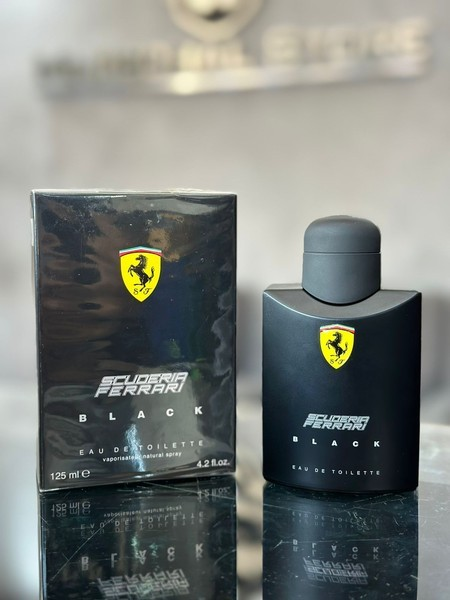 Perfume Ferrarri Black