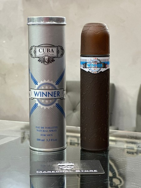 Perfume cuba winner