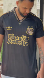 Camiseta Santos FC