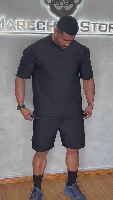 Conjunto Oversized  Totanka